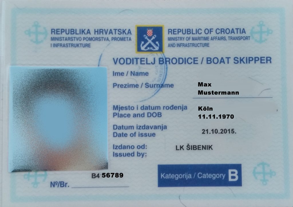 Ab Wieviel Ps Braucht Man Einen Bootsführerschein In Kroatien www.sailprofessionals.com
