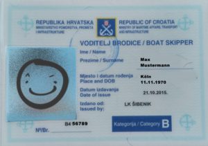 Bootsführerschein Boat Skipper B