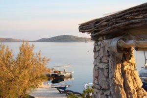 Bootsführerschein im Urlaub - selbst Kornati mit boot erkunden