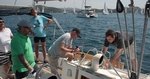 teambuilding regatta schiff