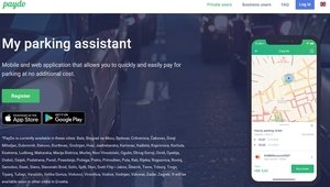 paydo parkgebühren per app bezahlen kroatien
