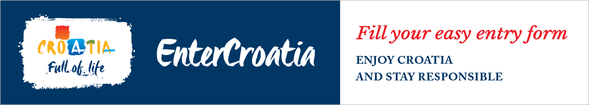 entercroatia online registrierung einreise Kroatien bootsanmeldung