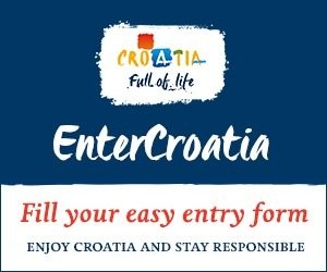 EnterCrotia online portal Einreise Kroatien